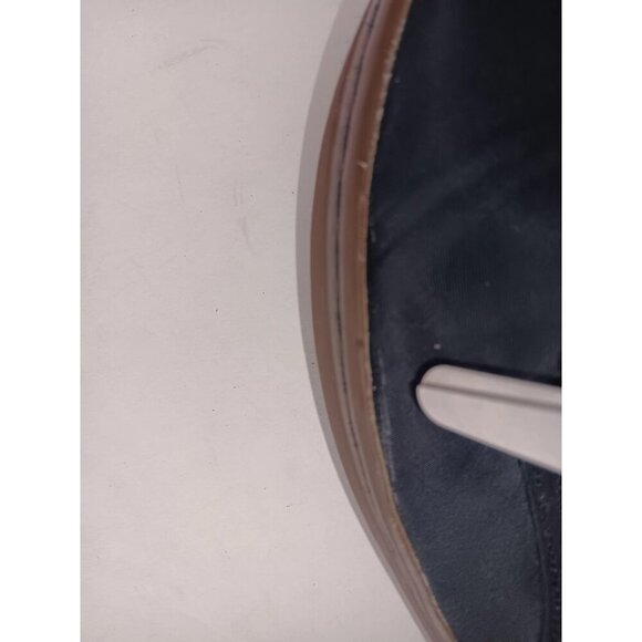 Dr Doc MARTENS HACKNEY Ankle Boots AirWair  Black Canvas Womens Sz US 6 - Picture 9 of 11